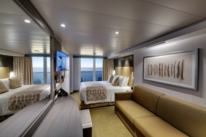 Deluxe Balcony Aurea